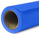 Savage 86" X 36' (12 Yard ) Seamless Paper Backdrop - Studio Blue