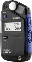 Used Sekonic L308X-U Flashmate Meter 8+