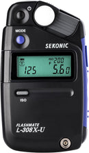 Used Sekonic L308X-U Flashmate Meter 8+
