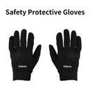 Selens Photography Gloves – Cold & Heat Resistant, Anti-Slip Grip (XL)