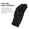 Selens Photography Gloves – Cold & Heat Resistant, Anti-Slip Grip (XL)