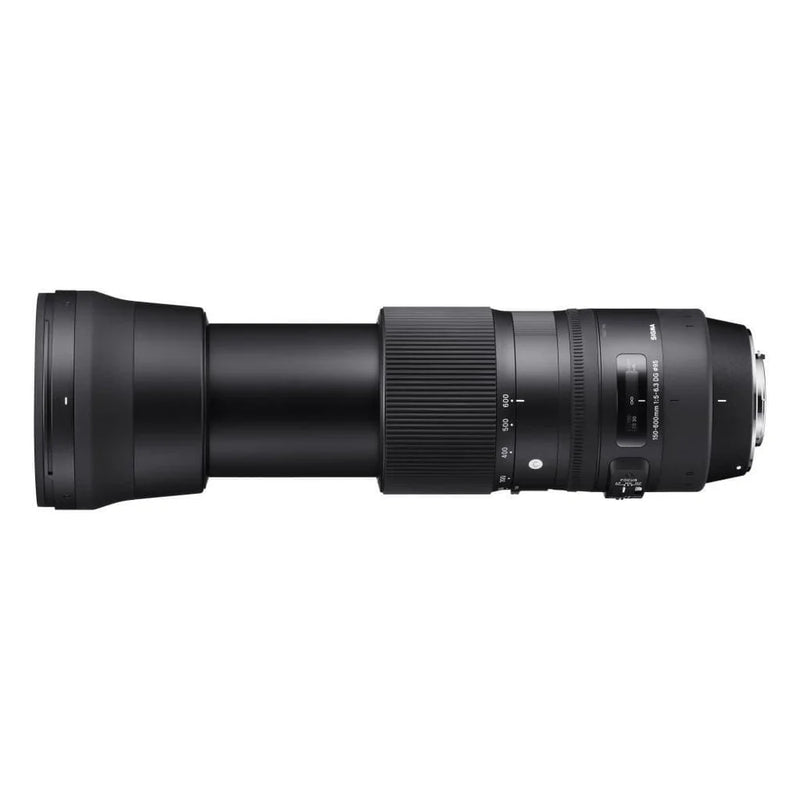 Sigma 150-600mm f/5-6.3 C DG OS Canon EF