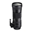 Sigma 150-600mm f/5-6.3 C DG OS Canon EF