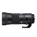 Sigma 150-600mm f/5-6.3 C DG OS Canon EF