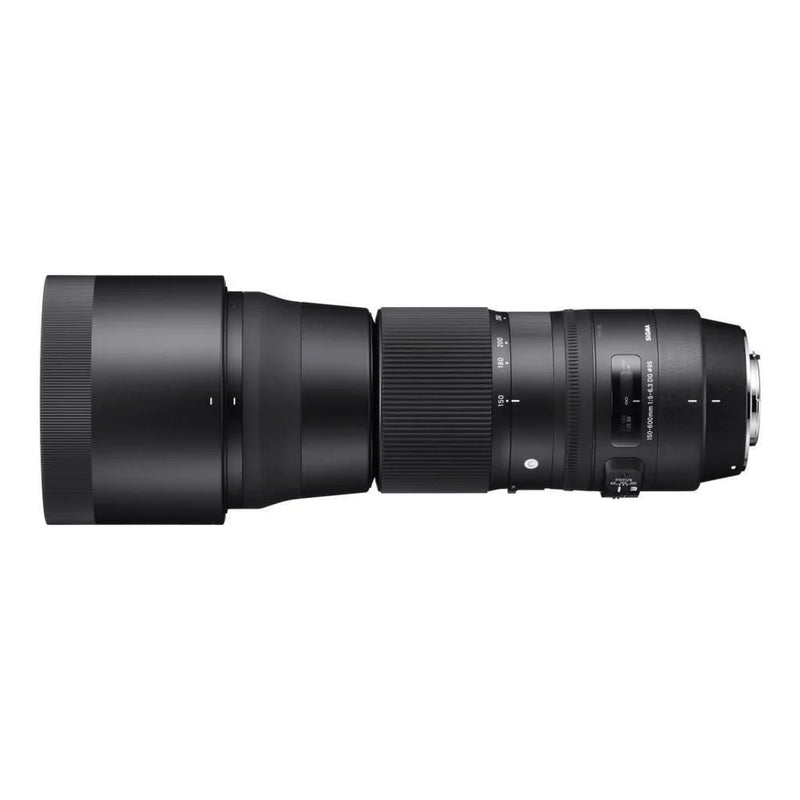 Sigma 150-600mm f/5-6.3 C DG OS Nikon F Mount