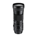 Sigma 150-600mm f/5-6.3 C DG OS Nikon F Mount