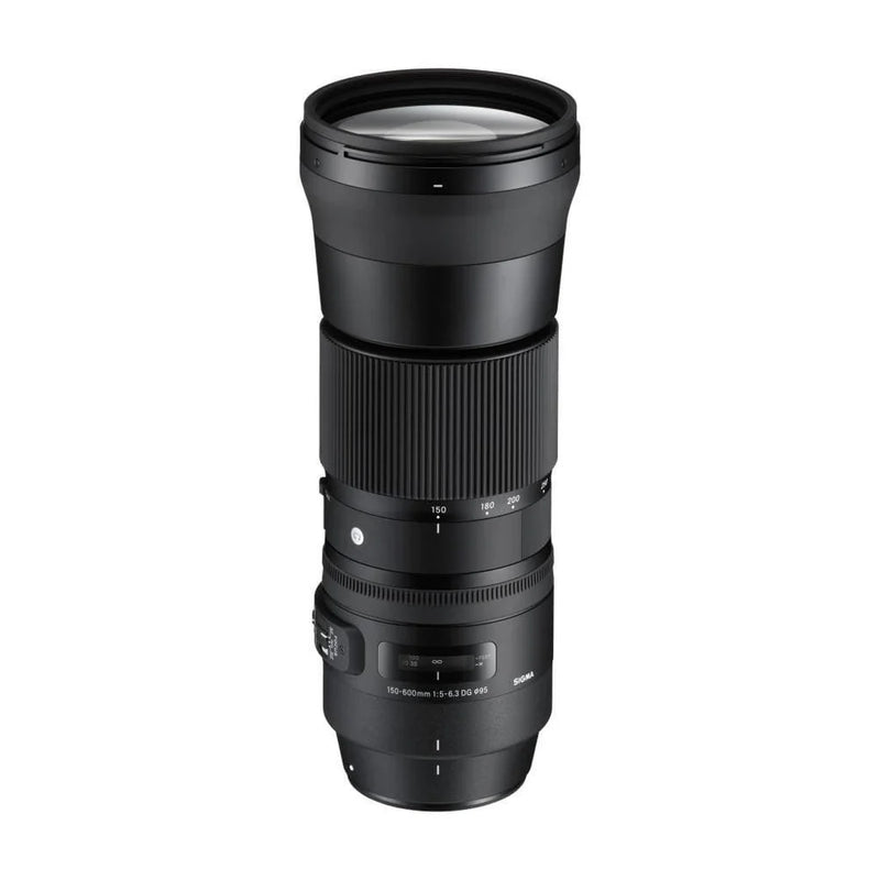 Sigma 150-600mm f/5-6.3 C DG OS Canon EF