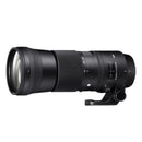 Sigma 150-600mm f/5-6.3 C DG OS Canon EF