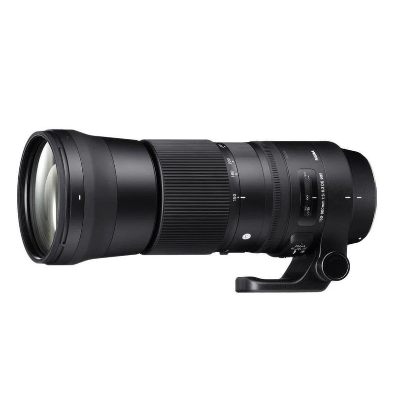 Sigma 150-600mm f/5-6.3 C DG OS Canon EF