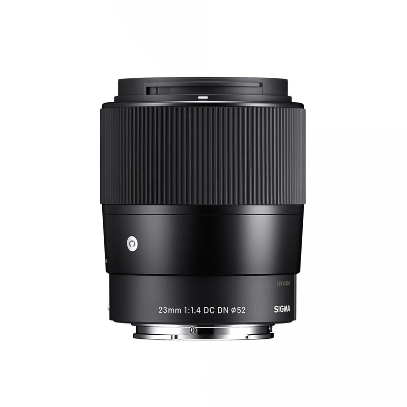 Sigma 23mm F/1.4 DC DN Contemporary Fujifilm X-Mount Lens