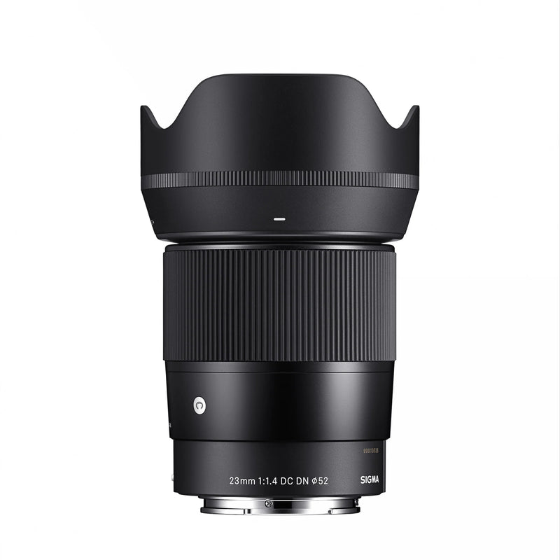 Sigma 23mm F/1.4 DC DN Contemporary Fujifilm X-Mount Lens