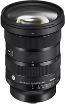 SIGMA 24-70mm F/2.8 DG DN II lens -Sony E Mount