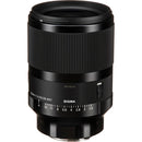 Sigma 35mm f/1.4 DG DN Art Lens for Sony E-Mount