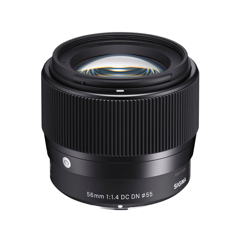 Sigma 56mm f/1.4 DC DN Contemporary Lens Sony E-mount