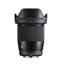 Sigma 16mm F1.4 DC DN Contemporary Lens for Sony E Mount