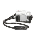 SmallRig Leather Half Case Kit for FUJIFILM X-T30 - Black