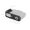 Smallrig L-Shaped Handle for FUJIFILM X-T30 III / X-T30 II / X-T30 - Black