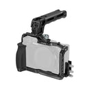 SmallRig Cage Kit for Nikon ZR : Advance Cage Kit with Top Handle