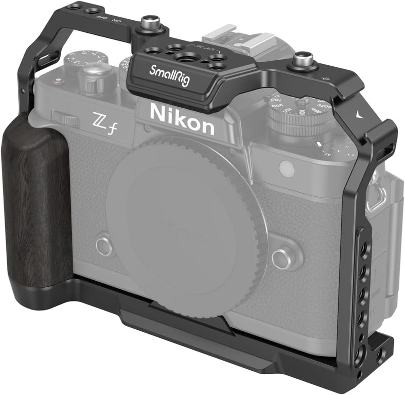 Nikon ZF Mirrorless Camera - Used, Very Good Condition, Low Shutter Count (9,197)