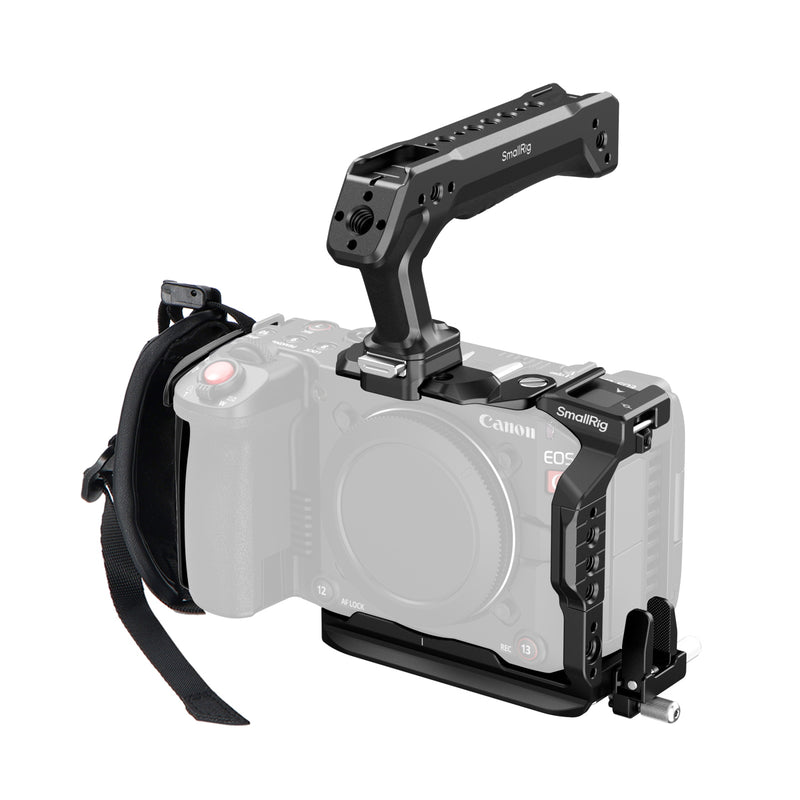 SmallRig Cage Kit for Canon EOS C50 with top Handle