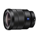 USED Sony ZEISS FE 16-35mm f/4 T* Zoom Lens 8+