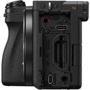 Sony a6700 Mirrorless Camera with 16-50mm Lens