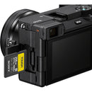 Sony a6700 Mirrorless Camera with 16-50mm Lens