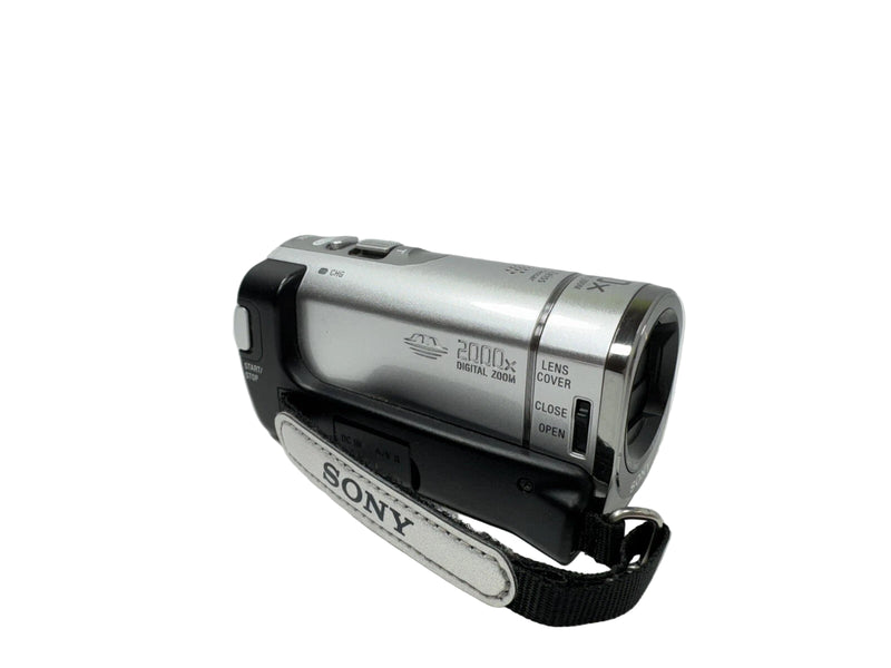 Sony Handycam DCR-SX63 Video Camera  – Used Tested in Mint Condition
