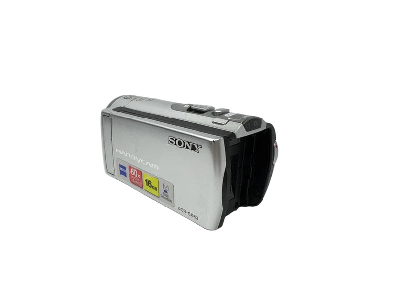 Sony Handycam DCR-SX63 Video Camera  – Used Tested in Mint Condition