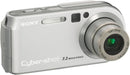 Sony Cyber-shot DSC-P200 Digital Camera ( Used Mint Condition, Original Accessories + Freebies)