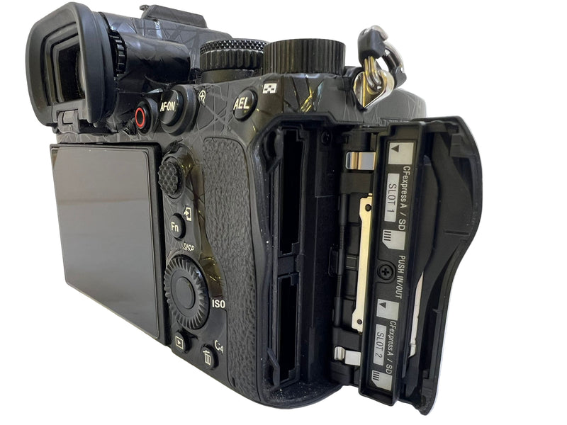 Sony A1 Mirrorless Camera – Used Mint Condition, Low Shutter Count