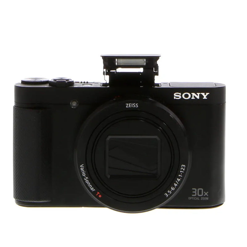 Sony Cyber-shot DSC-HX80 – 30x Zoom, Wi-Fi, Pop-up Flash - USED
