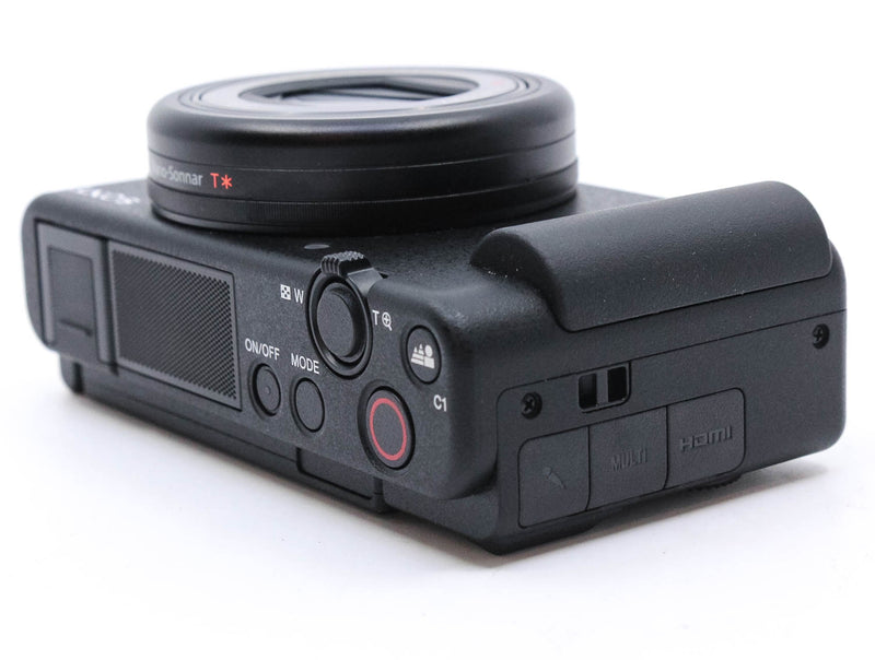 Sony ZV-1 Camera Creator / Vlog Black -Used Like New