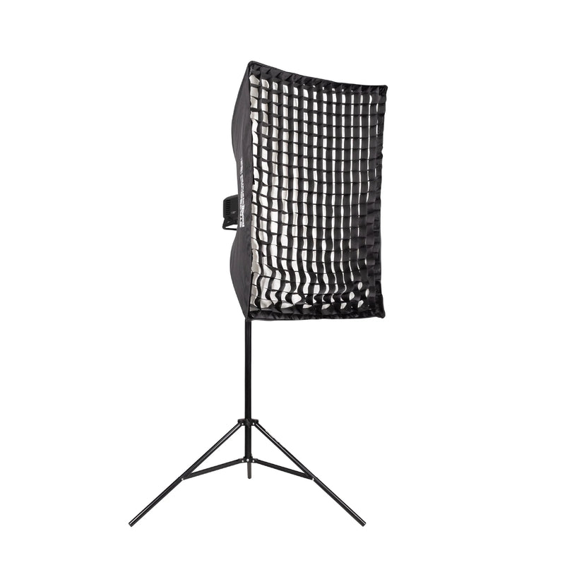 Instabox Fast Setup Soft Box 24"X36" / 60X90CM With Grid (Flip Folding System)
