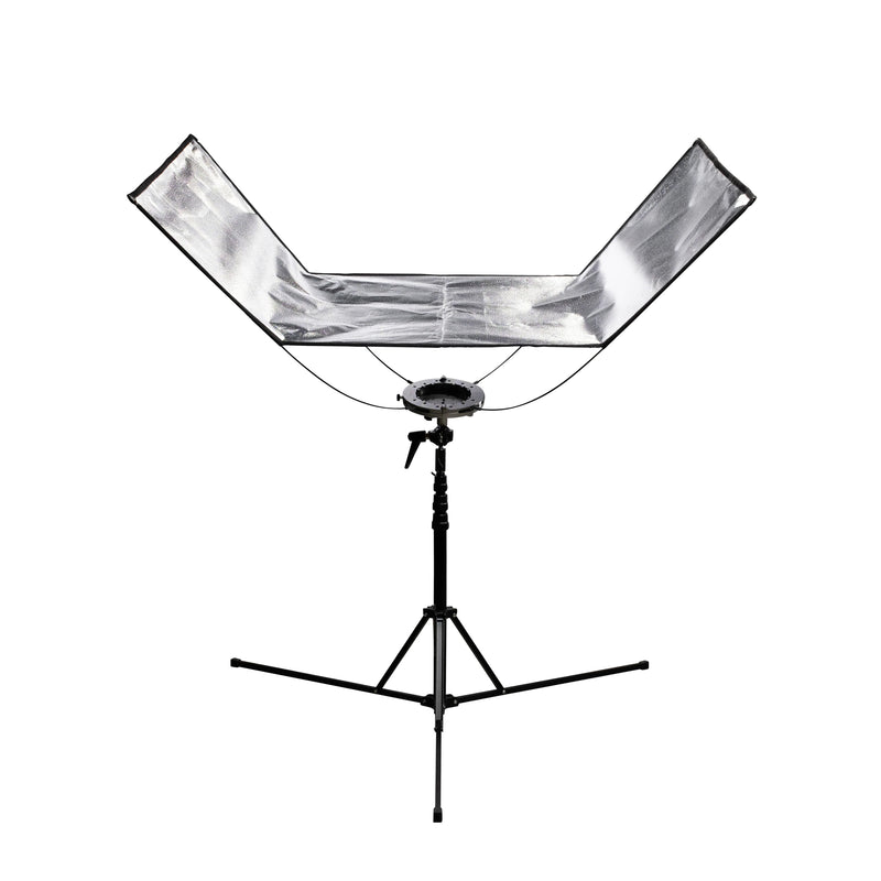 Vista InstaBox U-Shape Portrait Reflector – Fast Setup with Reversible Surfaces