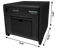 SwiftFoto (JoySpace) KSF-10R Multimedia Printer