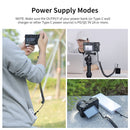 Sony NP-FZ100 USB-C Power Delivery Dummy Battery Kit by KingMa