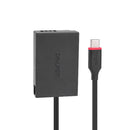 Canon LP-E17 USB-C Power Delivery Dummy Battery Kit by KingMa