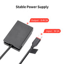 Canon LP-E17 USB-C Power Delivery Dummy Battery Kit by KingMa