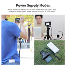 Canon LP-E17 USB-C Power Delivery Dummy Battery Kit by KingMa