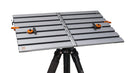 Tether Tools AeroTrac Workstation System – Portable Foldable Mobile Desk