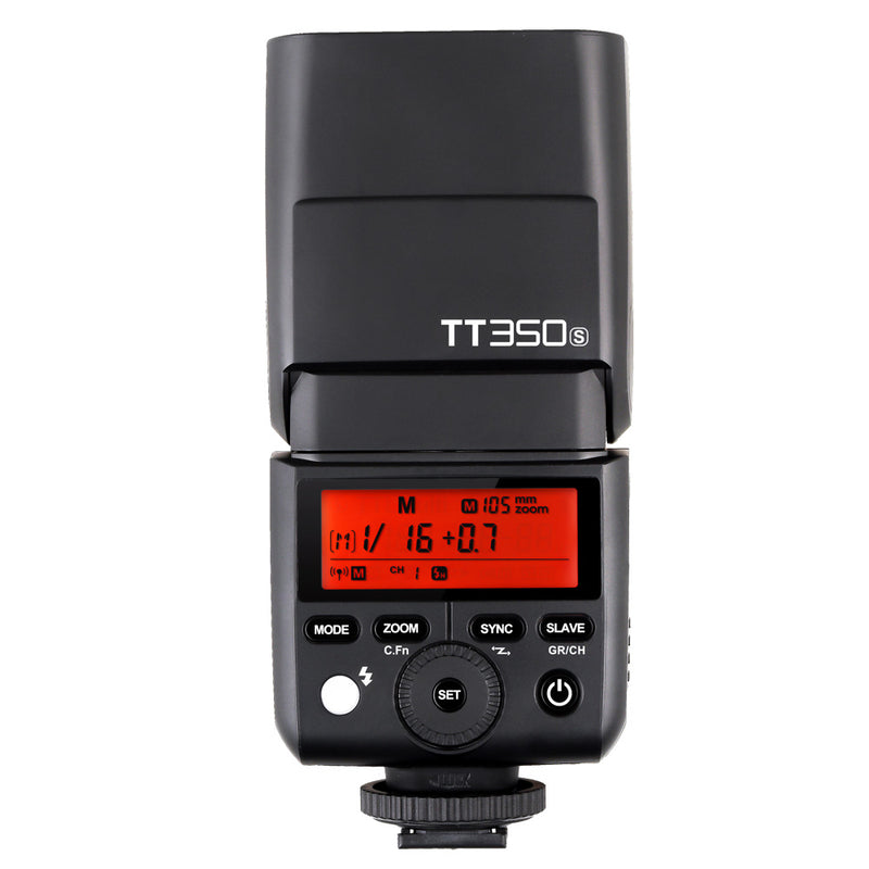 Godox TT350S Mini Thinklite TTL Flash for Sony Cameras