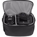 Tamrac Jazz Shoulder Bag 45 v2.0 | Lightweight Mirrorless &amp; DSLR Carry