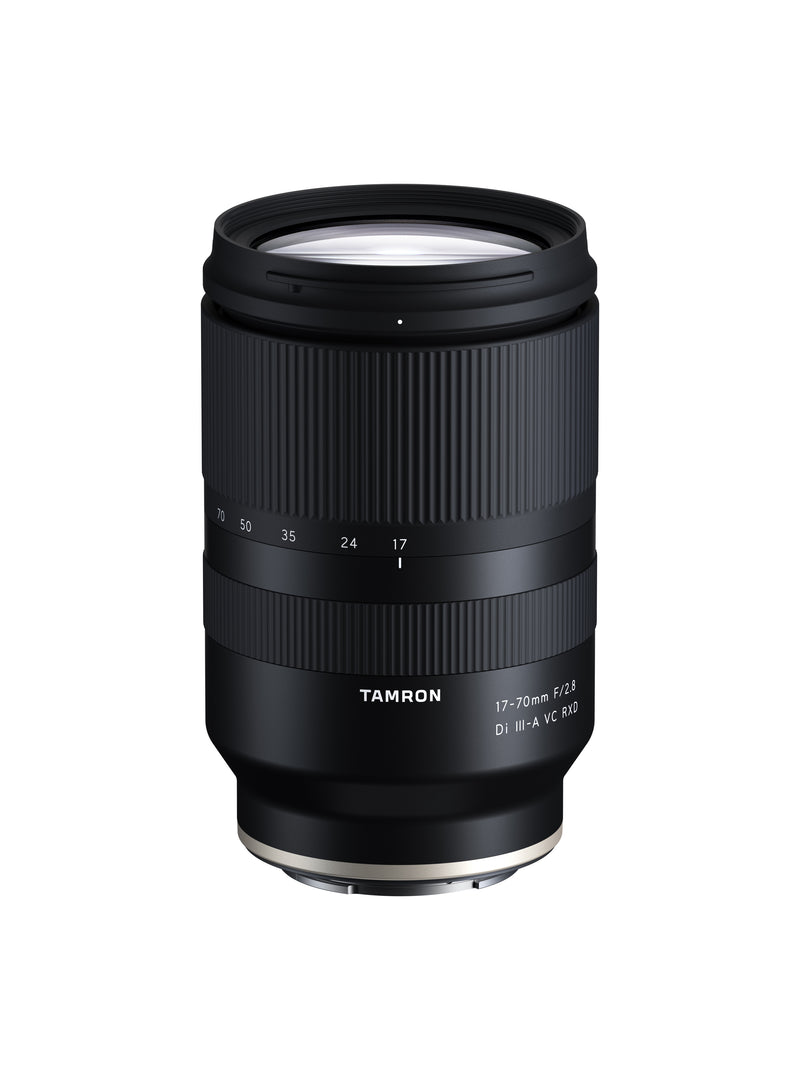 Tamron 17-70mm f/2.8 Di III-A VC RXD Lens for Sony E