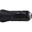 Tamron SP 150-600mm f/5-6.3 Di VC USD G2 for Canon EF