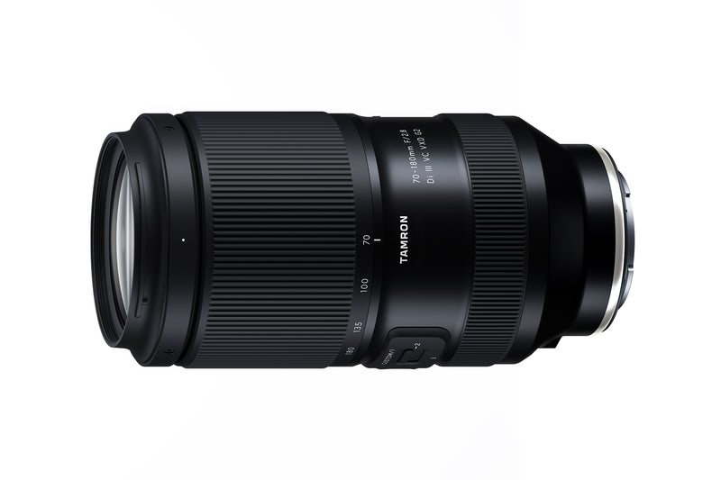 Tamron 70-180mm F/2.8 Di III VC VXD G2 Lens For Sony Full Frame E Mount