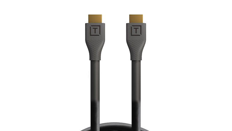 Tether Tools TetherPro HDMI 2.0 to HDMI 2.0 4K / UHD Cable 1ft / 0.30 MT