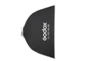 Godox UL-BOX 45x60 Quick-Release Softbox – Bowens Mount with Grid & Beauty Dish