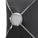 Godox UL-BOX 45x60 Quick-Release Softbox – Bowens Mount with Grid & Beauty Dish