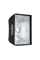 Godox UL-BOX 45x60 Quick-Release Softbox – Bowens Mount with Grid & Beauty Dish